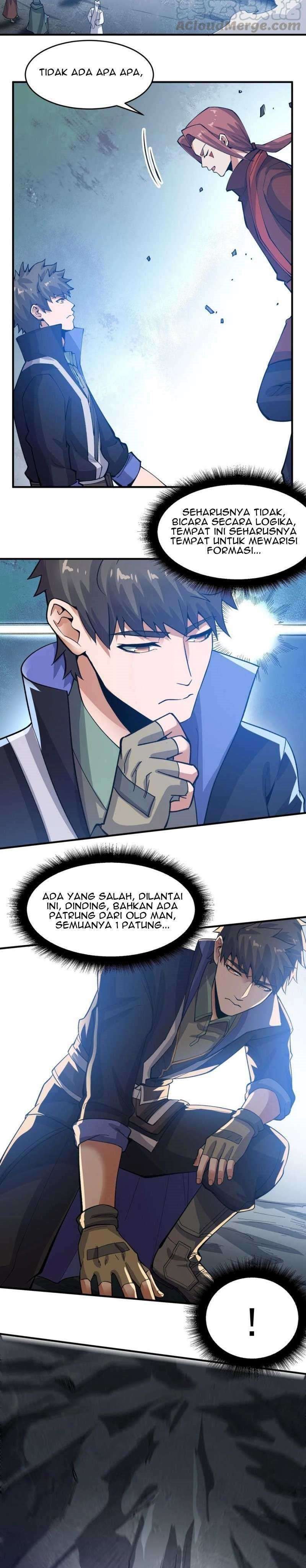 First Dragon (Yuanlong) Chapter 194 Gambar 7